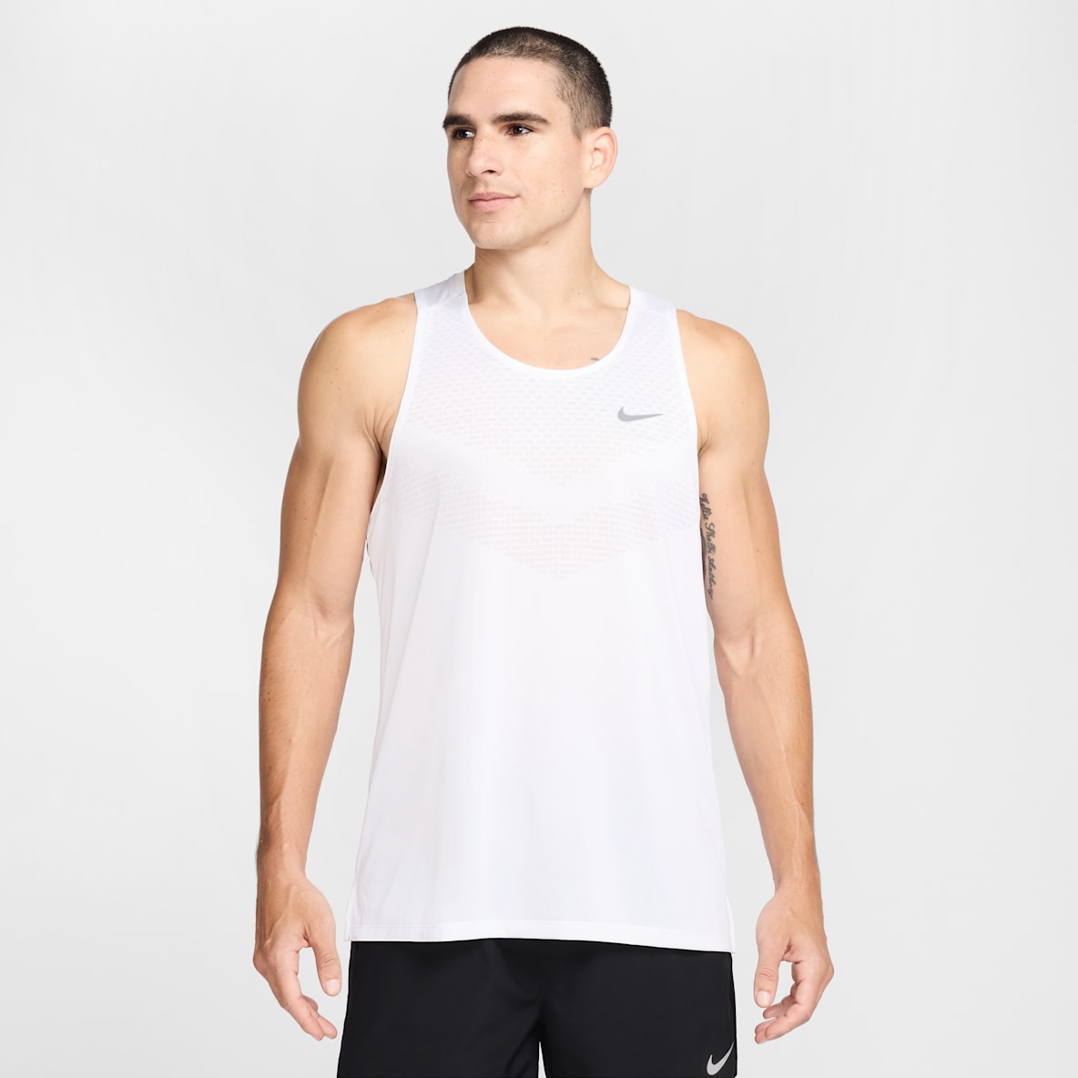 White Tank Tops & Sleeveless Shirts. Nike.com